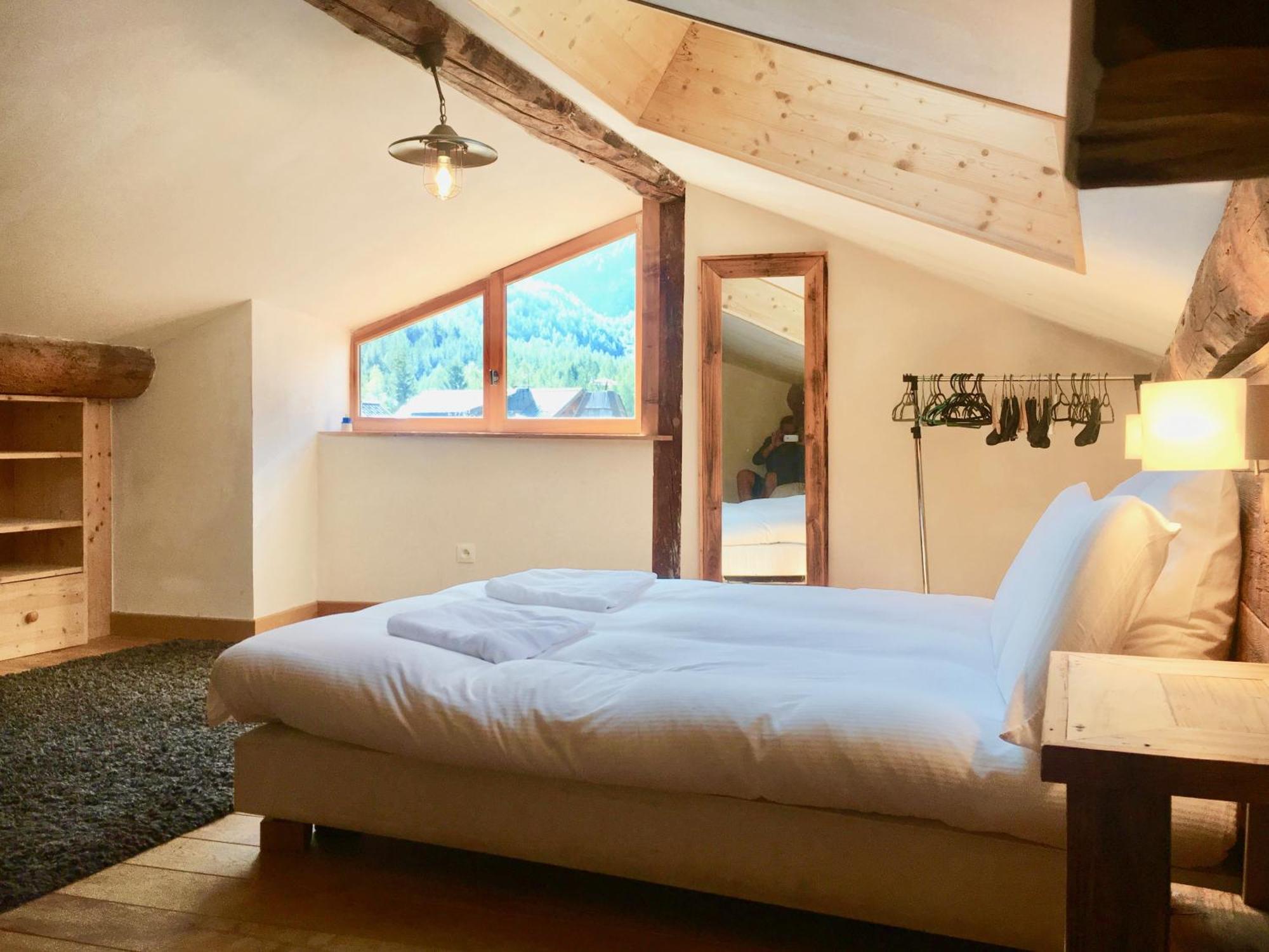 Вилла Marmotte Mountain Manor Шамони Экстерьер фото