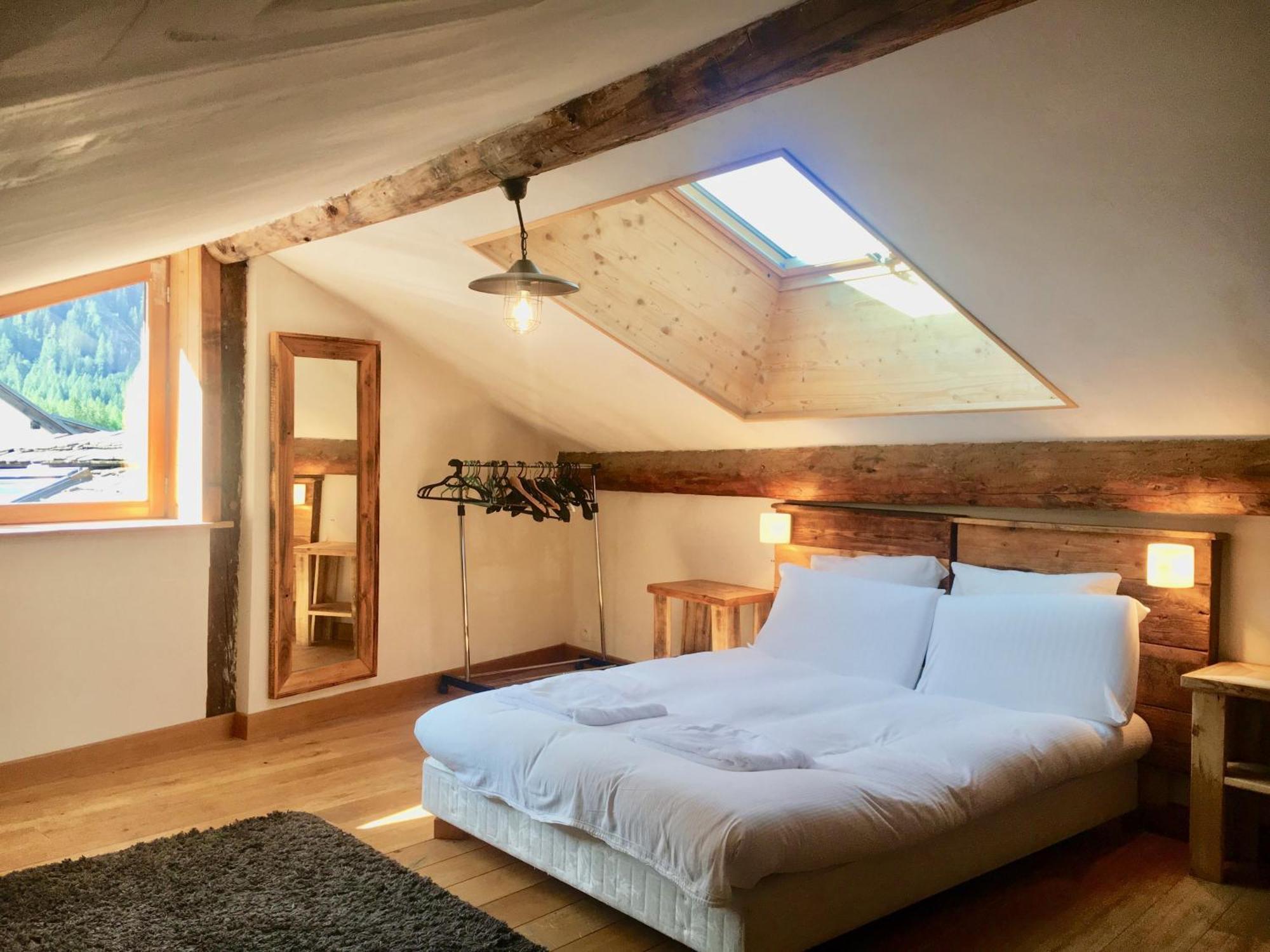 Вилла Marmotte Mountain Manor Шамони Экстерьер фото